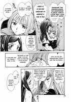 Houkago Dolce | After School Dolce / 放課後ドルチェ [Nanzaki Iku] [Mai-Hime] Thumbnail Page 19