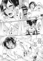 Ase de Nureta Shousetsu / 汗で濡れた小説 [Omecho] [Original] Thumbnail Page 39