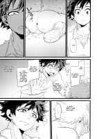 Scratch / スクラッチ [Kikogaminata] [My Hero Academia] Thumbnail Page 20