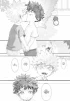 Scratch / スクラッチ [Kikogaminata] [My Hero Academia] Thumbnail Page 33