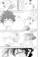 Scratch / スクラッチ [Kikogaminata] [My Hero Academia] Thumbnail Page 34