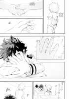 Scratch / スクラッチ [Kikogaminata] [My Hero Academia] Thumbnail Page 36