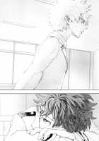 Scratch / スクラッチ [Kikogaminata] [My Hero Academia] Thumbnail Page 37