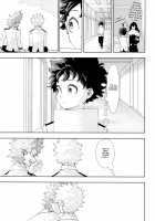 Scratch / スクラッチ [Kikogaminata] [My Hero Academia] Thumbnail Page 38