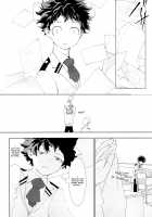 Scratch / スクラッチ [Kikogaminata] [My Hero Academia] Thumbnail Page 39