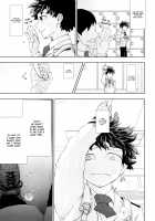 Scratch / スクラッチ [Kikogaminata] [My Hero Academia] Thumbnail Page 40