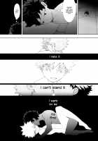 Scratch / スクラッチ [Kikogaminata] [My Hero Academia] Thumbnail Page 41