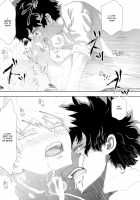 Scratch / スクラッチ [Kikogaminata] [My Hero Academia] Thumbnail Page 60