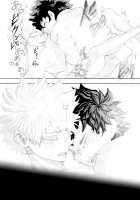 Scratch / スクラッチ [Kikogaminata] [My Hero Academia] Thumbnail Page 61