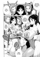 Hundred Blossoms Raging Boobs ~UZUME~ [Kotoyoshi Yumisuke] [Original] Thumbnail Page 107