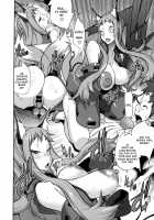 Hundred Blossoms Raging Boobs ~UZUME~ [Kotoyoshi Yumisuke] [Original] Thumbnail Page 65