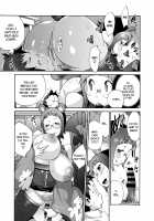 Hundred Blossoms Raging Boobs ~UZUME~ [Kotoyoshi Yumisuke] [Original] Thumbnail Page 84