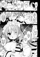 Ichinichi Kanojo. / イチニチカノジョ。 [Shika Yuno] [Touhou Project] Thumbnail Page 09