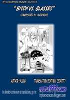 Bitch-chan vs. Megane-kun | Bitch vs. Glasses / ビッチちゃんVSめがねくん [Yuuga] [Original] Thumbnail Page 17