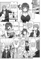 Danger in Medical Office / あぶない保健室 [Yuuga] [Original] Thumbnail Page 20