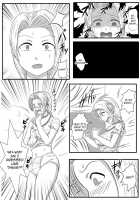 Majo No Dorei Boshuu ~Wana Ni Hamerareta Shoukin Kasegi~  | Witch'S Slave Recruitment ~A Bounty Hunter Falls Into A Trap~ / 魔女の奴隷募集～罠にハメられた賞金稼ぎ～ [Tickzou] [Original] Thumbnail Page 18