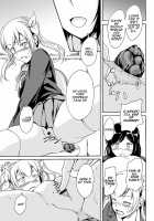 Kouman to Henai / 高慢と偏愛 [Shiina Nami] [Original] Thumbnail Page 09