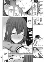 FORGET ME NOT [Ikegami Tatsuya] [Steinsgate] Thumbnail Page 17
