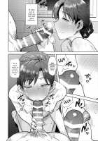 Bath with Chihaya / 千早とお風呂 [Tsurui] [The Idolmaster] Thumbnail Page 10