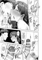 Bath with Chihaya / 千早とお風呂 [Tsurui] [The Idolmaster] Thumbnail Page 09