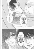 Izanai / いざない [Fukamidori] [Akatsuki no Yona] Thumbnail Page 33