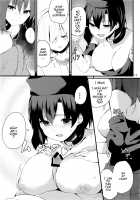 Akai Hon. / 赤い本。 [Chirorian] [Touhou Project] Thumbnail Page 16