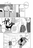 Meteo Ride / メテオライド [Itto] [Mobile Suit Gundam Tekketsu No Orphans] Thumbnail Page 17