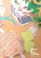 Have a nice holiday [Hiroto] [Vocaloid] Thumbnail Page 49