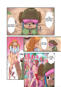 CHOP STICK3 / CHOP STICK3 Page 7 Preview