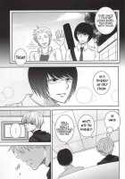 A Babysitter's Poem / 子守詩 [Yamori] [Tokyo Ghoul] Thumbnail Page 14