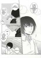 A Babysitter's Poem / 子守詩 [Yamori] [Tokyo Ghoul] Thumbnail Page 17