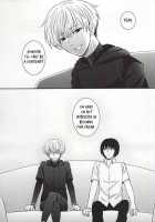 A Babysitter's Poem / 子守詩 [Yamori] [Tokyo Ghoul] Thumbnail Page 18