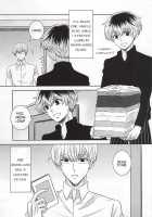 A Babysitter's Poem / 子守詩 [Yamori] [Tokyo Ghoul] Thumbnail Page 04