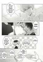 A Babysitter's Poem / 子守詩 [Yamori] [Tokyo Ghoul] Thumbnail Page 09