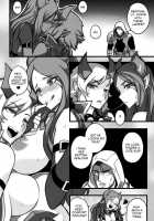 League of Legends Vol. 1 [Sieyarelow] [League Of Legends] Thumbnail Page 20