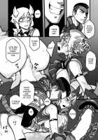 League of Legends Vol. 1 [Sieyarelow] [League Of Legends] Thumbnail Page 34