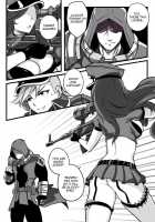 League of Legends Vol. 1 [Sieyarelow] [League Of Legends] Thumbnail Page 04