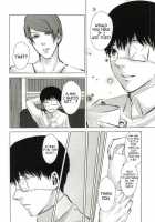 Shadow / 翳 [Honebuto Wasshoi] [Tokyo Ghoul] Thumbnail Page 11