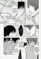 Shadow / 翳 [Honebuto Wasshoi] [Tokyo Ghoul] Thumbnail Page 14