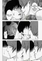 Shadow / 翳 [Honebuto Wasshoi] [Tokyo Ghoul] Thumbnail Page 15