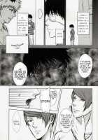 Shadow / 翳 [Honebuto Wasshoi] [Tokyo Ghoul] Thumbnail Page 18