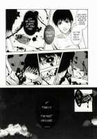 Shadow / 翳 [Honebuto Wasshoi] [Tokyo Ghoul] Thumbnail Page 23