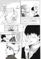 Shadow / 翳 [Honebuto Wasshoi] [Tokyo Ghoul] Thumbnail Page 03