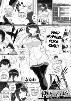 Three-pieces Ch.1 [Nanao] [Original] Thumbnail Page 02