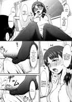 Onee-chan no Stocking | Onee-chan’s Stockings / お姉ちゃんのストッキング [Shinooka Homare] [Original] Thumbnail Page 12