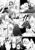 Onee-chan no Stocking | Onee-chan’s Stockings / お姉ちゃんのストッキング [Shinooka Homare] [Original] Thumbnail Page 18