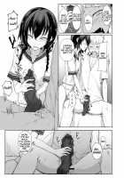 Kouhai-chan ni Eroi Koto Sareru Hon 2 / 後輩ちゃんにエロいことされる本2 [Rage] [Original] Thumbnail Page 14