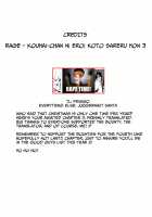 Kouhai-chan ni Eroi Koto Sareru Hon 3 / 後輩ちゃんにエロいことされる本3 [Rage] [Original] Thumbnail Page 23