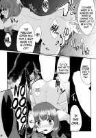 Majokko Pachuritan Mitsu / 魔女っ娘パチュリーたん蜜 [Yukiusagi.] [Touhou Project] Thumbnail Page 19