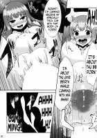 Majokko Pachuritan Mitsu / 魔女っ娘パチュリーたん蜜 [Yukiusagi.] [Touhou Project] Thumbnail Page 21